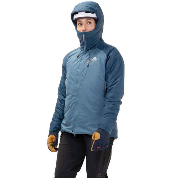 Mountain Equipment SHELTERSTONE WMNS JACKET Damen - Isolationsjacke Ansicht 12