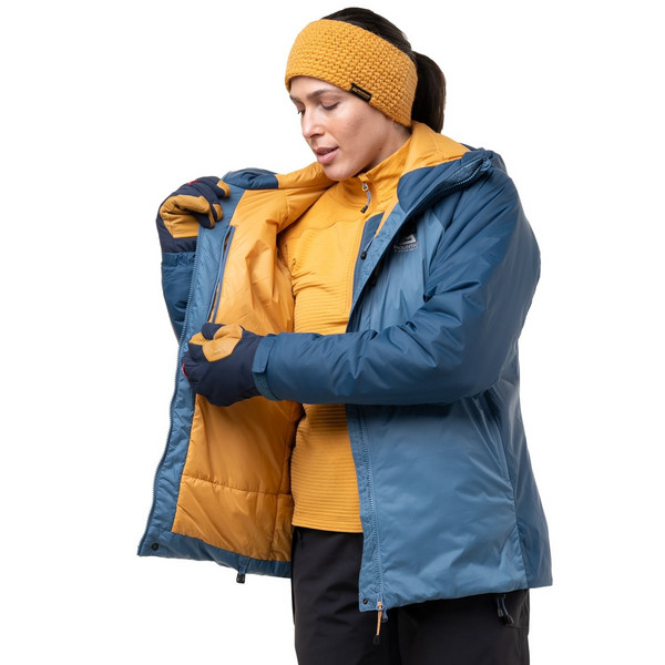 Mountain Equipment SHELTERSTONE WMNS JACKET Damen - Isolationsjacke Ansicht 8