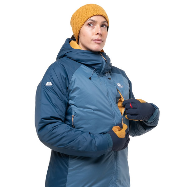 Mountain Equipment SHELTERSTONE WMNS JACKET Damen - Isolationsjacke Ansicht 4