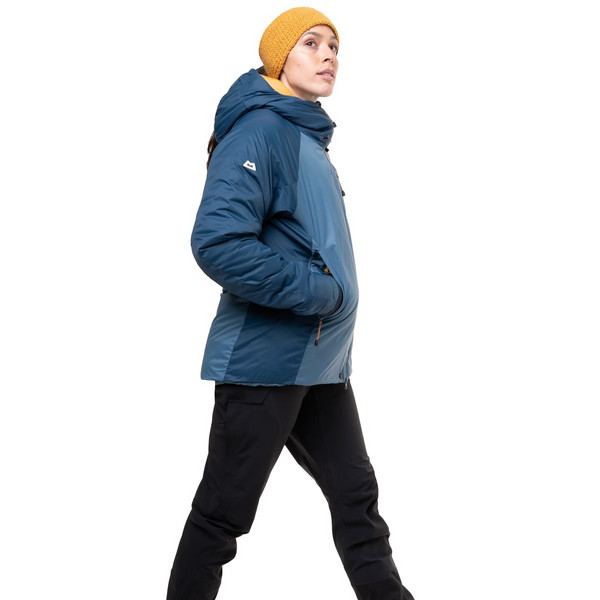 Mountain Equipment SHELTERSTONE WMNS JACKET Damen - Isolationsjacke Ansicht 5