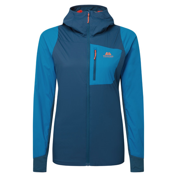 Mountain Equipment SWITCH PRO HOODED WMNS JACKET Damen - Isolationsjacke Ansicht 1