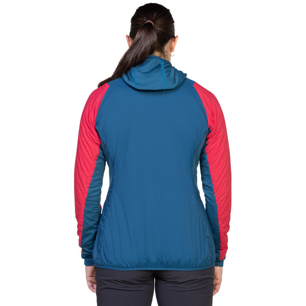 Mountain Equipment SWITCH PRO HOODED WMNS JACKET Damen - Isolationsjacke Ansicht 3
