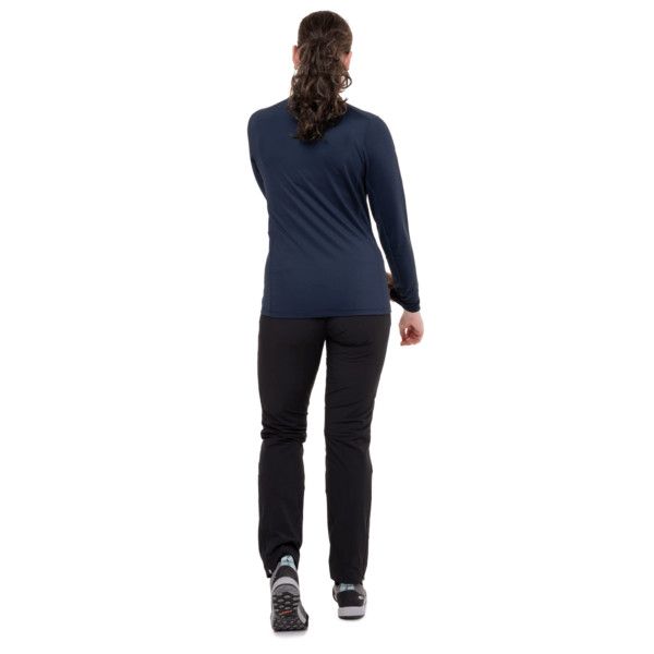 Mountain Equipment CERRIG WMNS LS ZIP T Damen - Funktionsshirt Ansicht 6