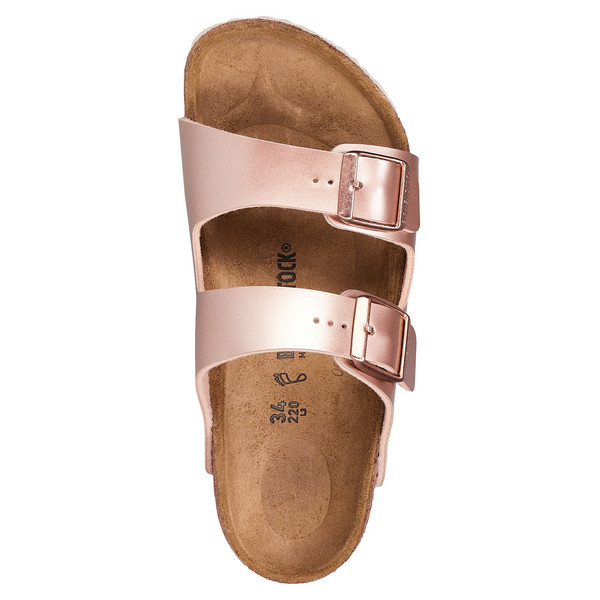 Birkenstock ARIZONA KIDS BIRKO-FLOR Kinder - Freizeitsandalen Ansicht 6