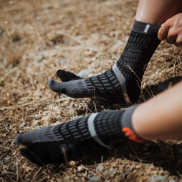 Sidas T-FREE TRAIL Unisex - Laufsocken Ansicht 7