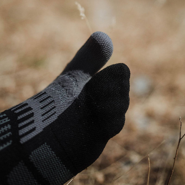 Sidas T-FREE TRAIL Unisex - Laufsocken Ansicht 8