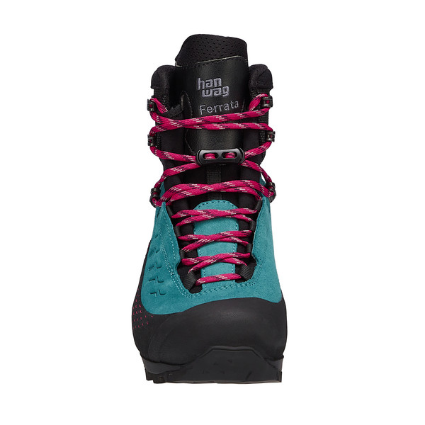 Hanwag FERRATA TOUR LADY GTX Damen - Bergstiefel Ansicht 4