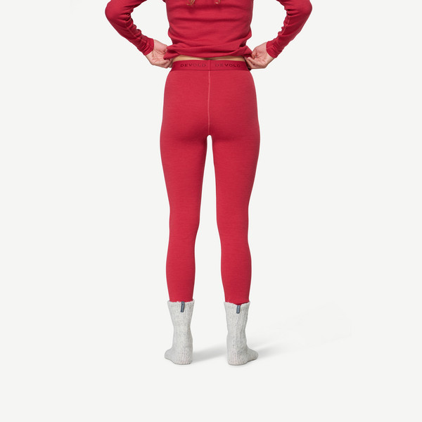 Devold EXPEDITION MERINO 235 LONGS W Damen - Baselayer-Hose Ansicht 8