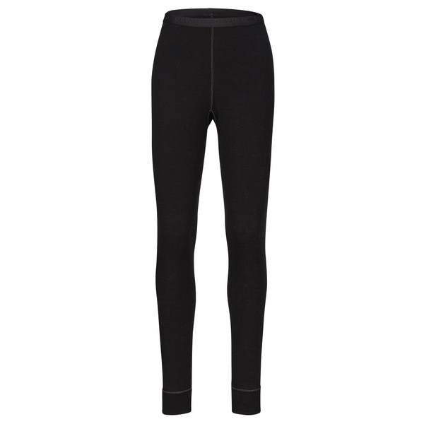 EXPEDITION MERINO 235 LONGS W Damen - Baselayer-Hose-BLACK