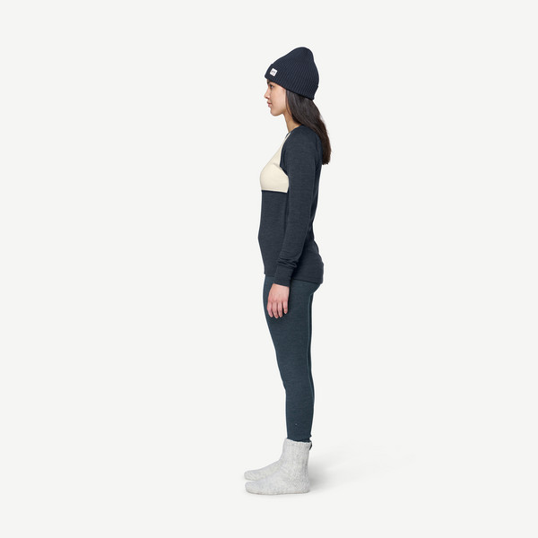 Devold EXPEDITION MERINO SILK SHIRT W Damen - Funktionsunterwäsche Ansicht 6