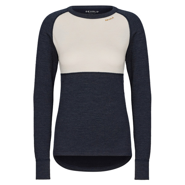 EXPEDITION MERINO SILK SHIRT W Damen - Funktionsunterwäsche