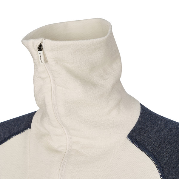 Devold EXPEDITION MERINO SILK ZIP W Damen - Baselayer-Shirt Ansicht 5