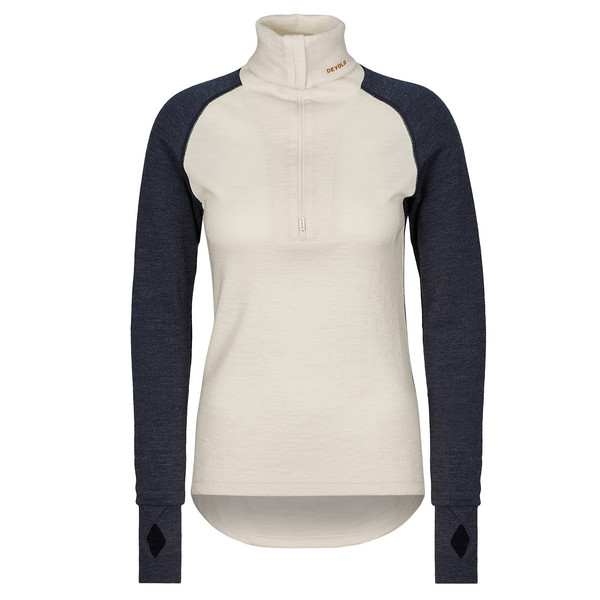 Devold EXPEDITION MERINO SILK ZIP W Damen - Baselayer-Shirt Ansicht 1