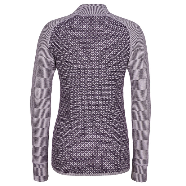 Devold KVITEGGA MERINO 230 CROSS NECK W Damen - Baselayer-Shirt Ansicht 2