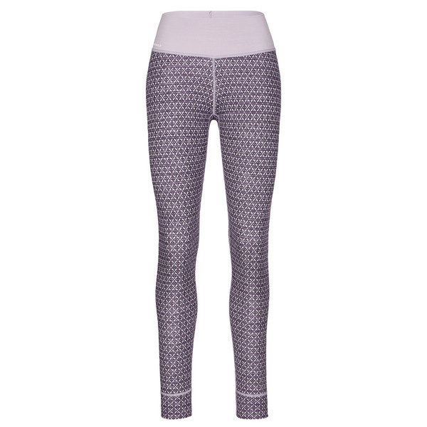 Devold KVITEGGA MERINO 230 LONGS W Damen - Baselayer-Hose Ansicht 1