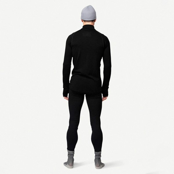 Devold EXPEDITION MERINO 235 Z.NECK Herren - Baselayer-Shirt Ansicht 7