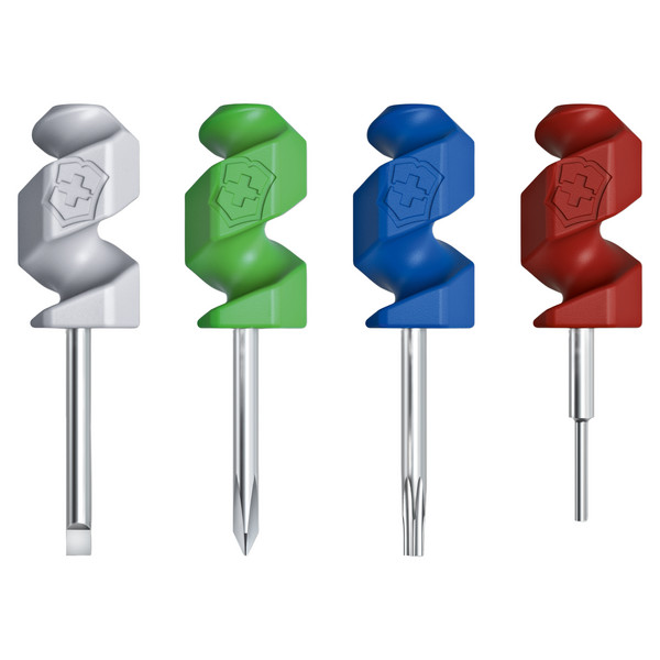 Victorinox MINI TOOL SET BLISTER - Schweizer Taschenmesser Ansicht 1