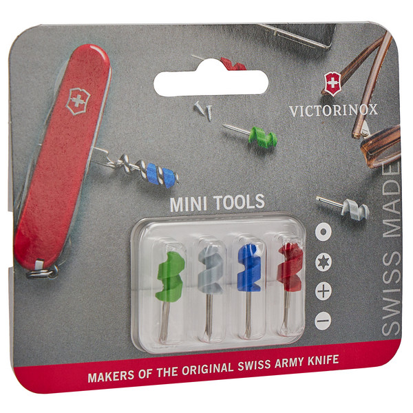 Victorinox MINI TOOL SET BLISTER - Schweizer Taschenmesser Ansicht 10