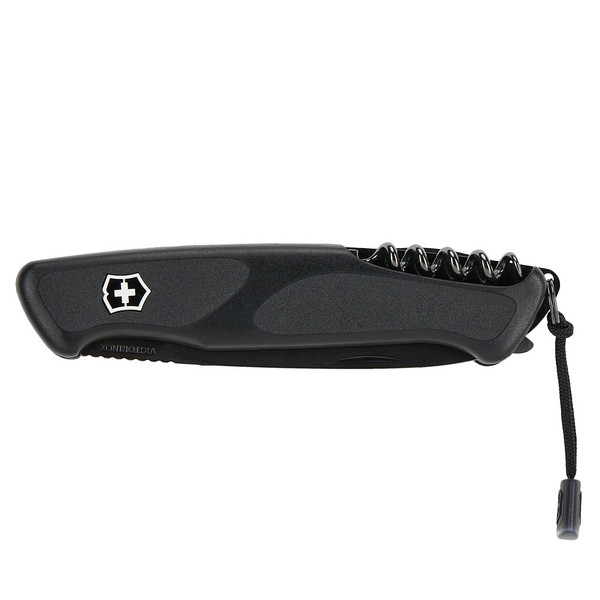 Victorinox RANGER 55 ONYX BLACK - Schweizer Taschenmesser Ansicht 4