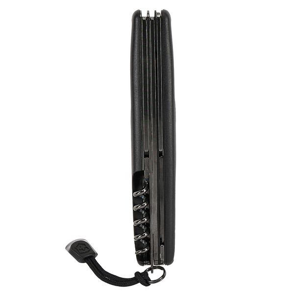 Victorinox RANGER 55 ONYX BLACK - Schweizer Taschenmesser Ansicht 5