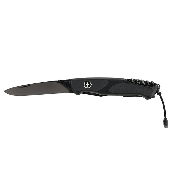 Victorinox RANGER 55 ONYX BLACK - Schweizer Taschenmesser Ansicht 2