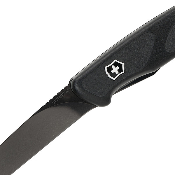 Victorinox RANGER 55 ONYX BLACK - Schweizer Taschenmesser Ansicht 6