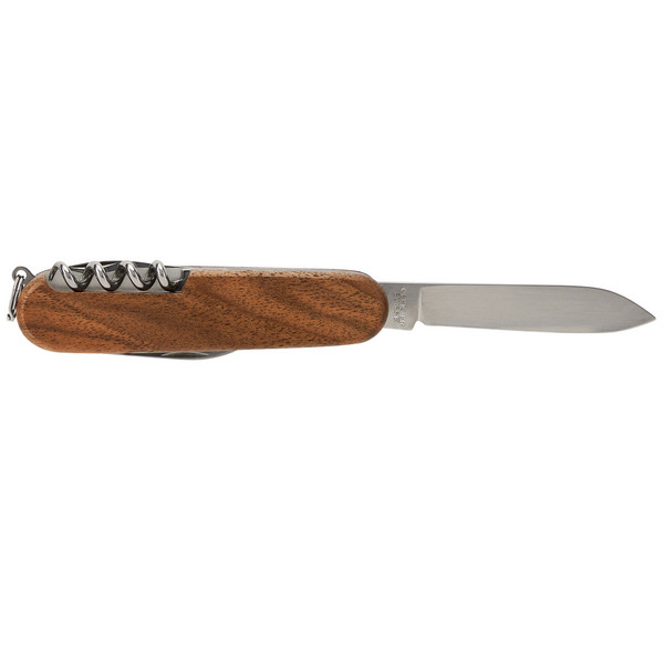 Victorinox SPARTAN WOOD - Schweizer Taschenmesser Ansicht 3