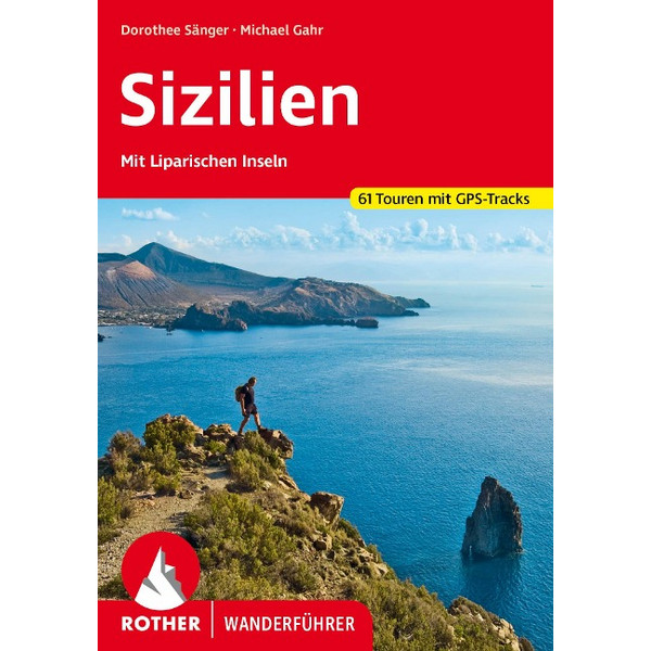 SIZILIEN - Wanderführer Ansicht 1