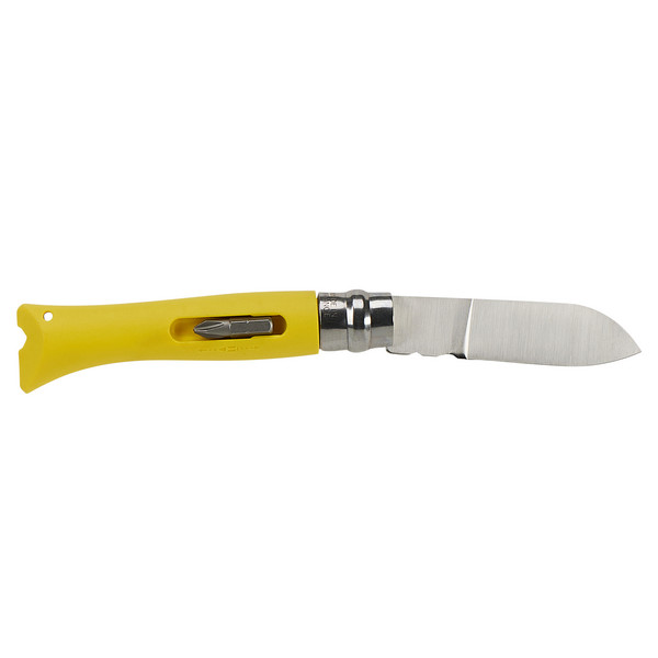 Opinel NO 09 DIY TASCHENMESSER, BLISTER - Klappmesser Ansicht 2