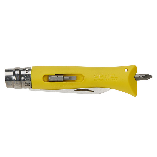 Opinel NO 09 DIY TASCHENMESSER, BLISTER - Klappmesser Ansicht 5