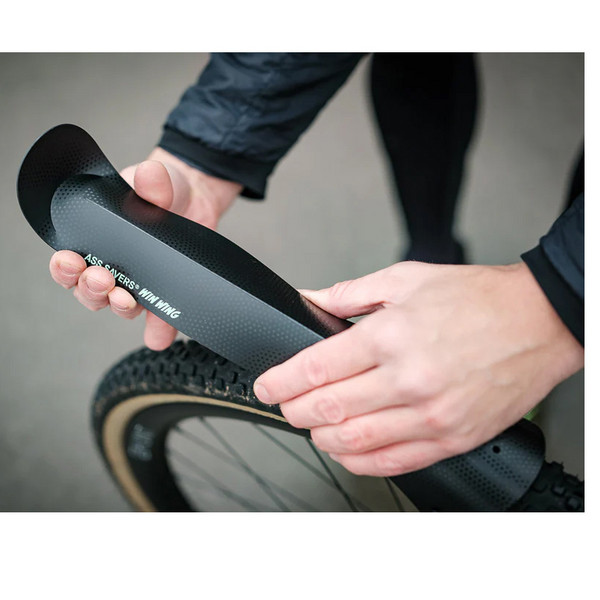 Ass Savers WGS-2 WIN WING GRAVEL, SPRITZSCHUTZ HR - Schutzblech Ansicht 3