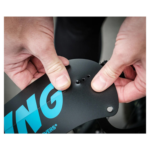 Ass Savers WGS-2 WIN WING GRAVEL, SPRITZSCHUTZ HR - Schutzblech Ansicht 5