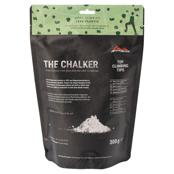 Austri Alpin CHALKER LOOSE CHALK - Chalk Ansicht 2