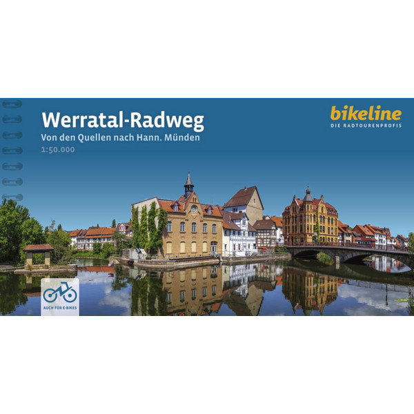 - Radwanderführer