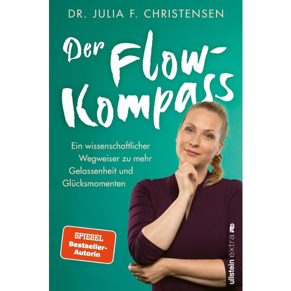 DER FLOW-KOMPASS - Ratgeber Ansicht 1