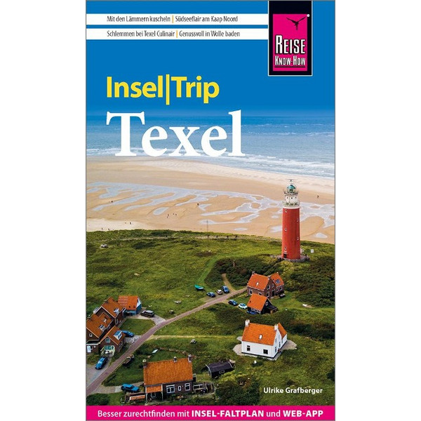 REISE KNOW-HOW INSELTRIP TEXEL - Reiseführer Ansicht 1