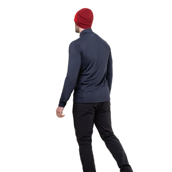 Mountain Equipment CERRIG MENS LS ZIP T Herren - Funktionsshirt Ansicht 4