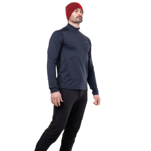 Mountain Equipment CERRIG MENS LS ZIP T Herren - Funktionsshirt Ansicht 2