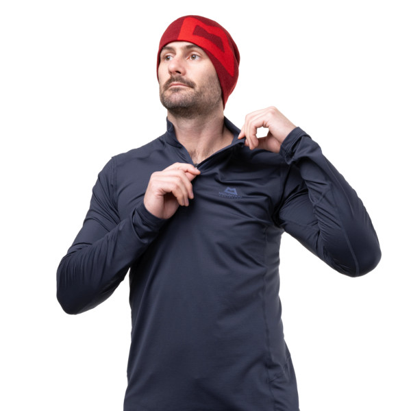 Mountain Equipment CERRIG MENS LS ZIP T Herren - Funktionsshirt Ansicht 6
