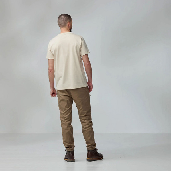 Fjällräven FJÄLLRÄVEN HEAVY CLASSIC T-SHIRT M Herren - T-Shirt Ansicht 3
