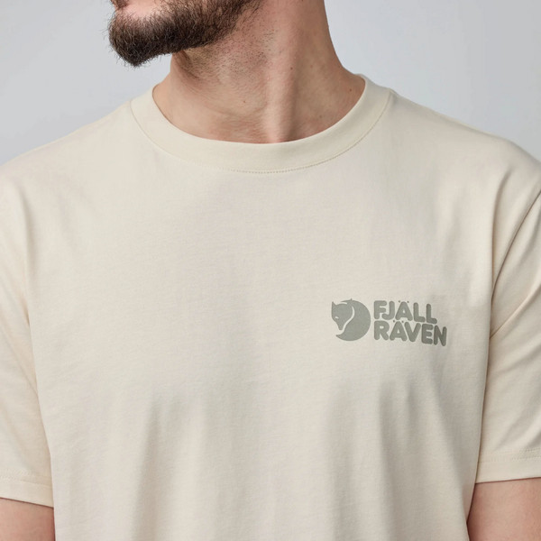 Fjällräven FJÄLLRÄVEN HEAVY CLASSIC T-SHIRT M Herren - T-Shirt Ansicht 4