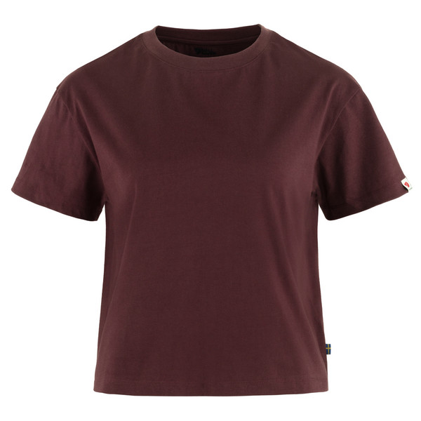 Fjällräven CLASSIC SHORT T-SHIRT W Damen - T-Shirt Ansicht 1