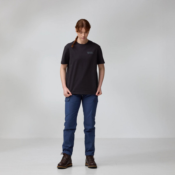 Fjällräven FJÄLLRÄVEN HEAVY CLASSIC T-SHIRT W Damen - T-Shirt Ansicht 8