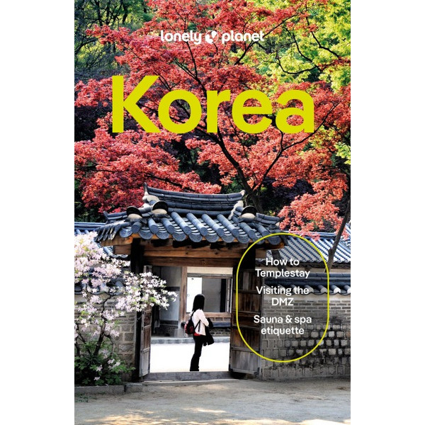 KOREA - Reiseführer Ansicht 1