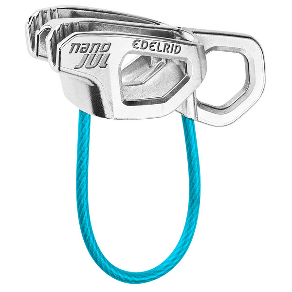 Edelrid NANO JUL - Sicherungsgerät Ansicht 1