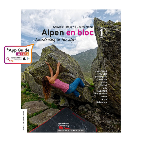 EN BLOC BAND 1 - Kletterführer