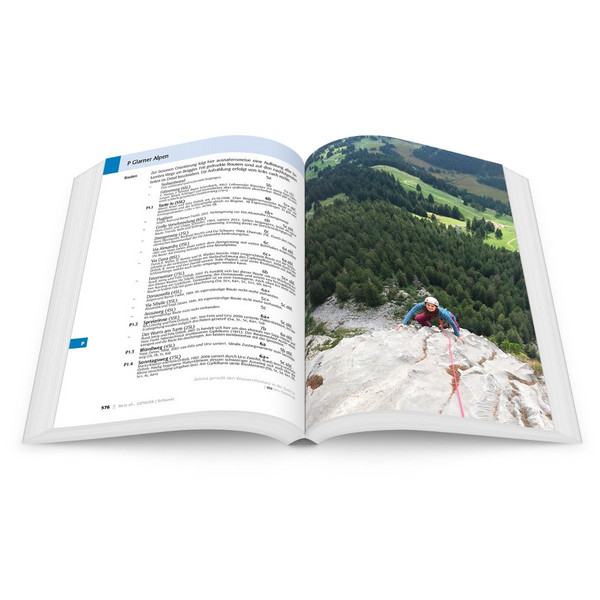BEST OF GENUSS - SCHWEIZ - Kletterführer Ansicht 15