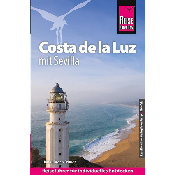 REISE KNOW-HOW REISEFÜHRER COSTA DE LA LUZ - MIT SEVILLA Ansicht 1