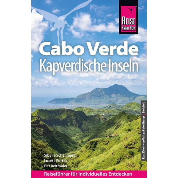 KNOW-HOW REISEFÜHRER CABO VERDE - KAPVERDISCHE INSELN