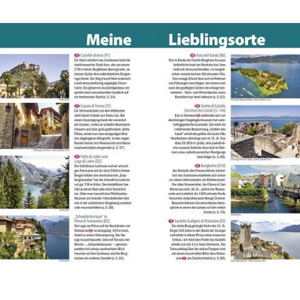 REISE KNOW-HOW MEINTRIP GARDASEE - Reiseführer Ansicht 2